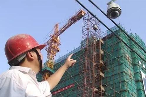 遵义播州区工地监控系统